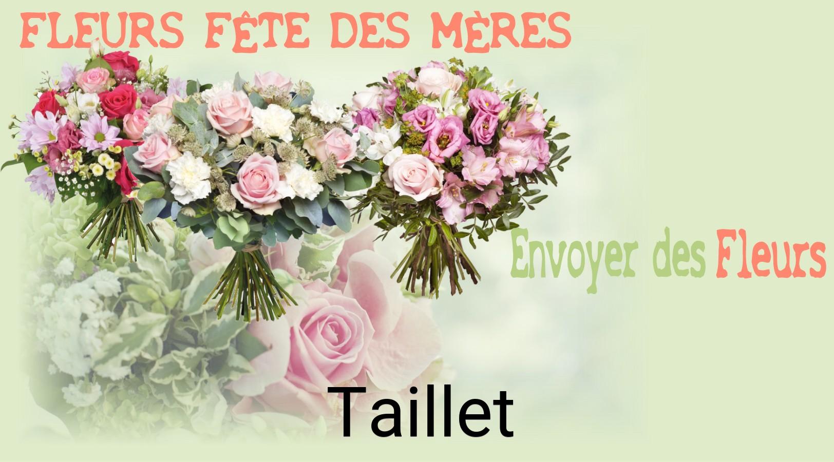Bouquet de Fête des Mères livré à Taillet